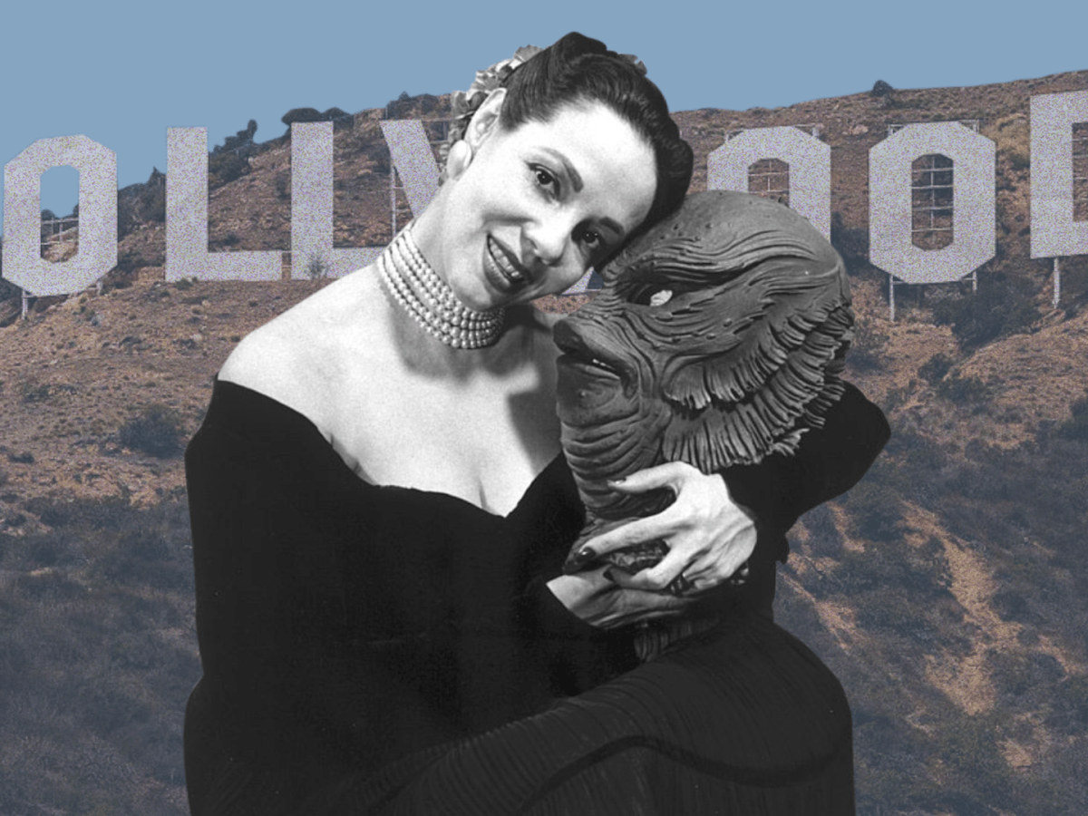 A Dama e a Criatura | Milicent Patrick e o cinema de homens&nbsp;brancos