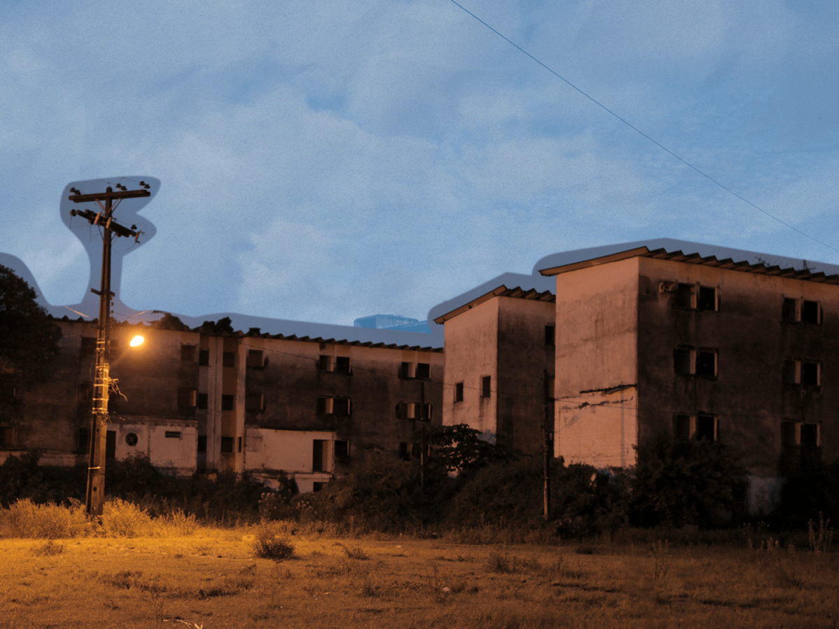 Muribeca | Um retrato do descaso&nbsp;habitacional